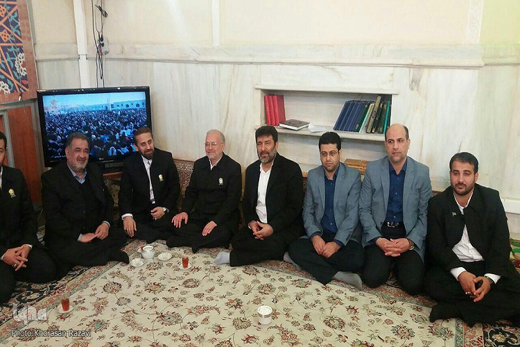 معرفی جلسات قرآن مهدی رضایی در مشهد/دلگیری مبتهل برتر کشور از کم‌توجهی به قرآنیان