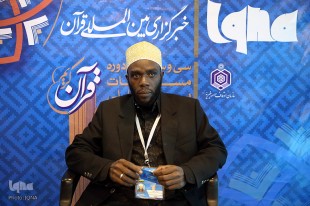 قاری رواندایی: اسلام را در روستاها معرفی می‌کنم/ مسلما‌ن‌شدن آفریقایی‌ها