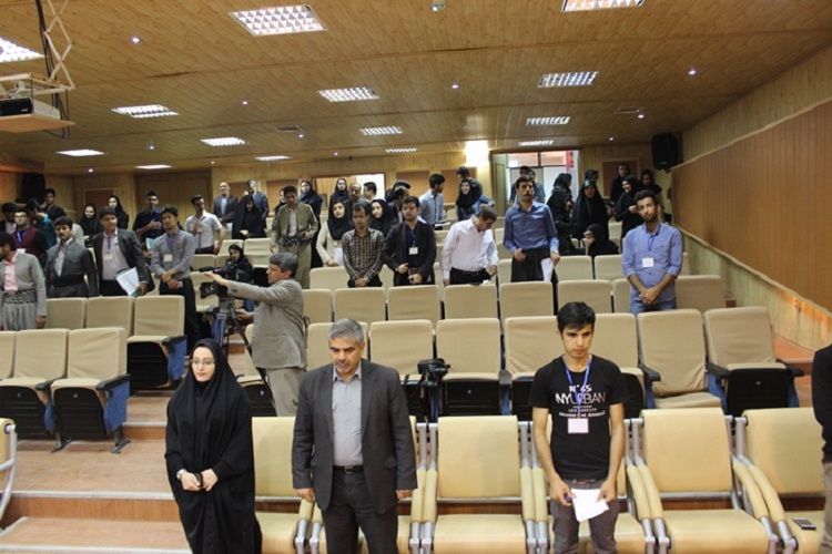 برگزاری مسابقات مناظره دانشجویی در دانشگاه کردستان