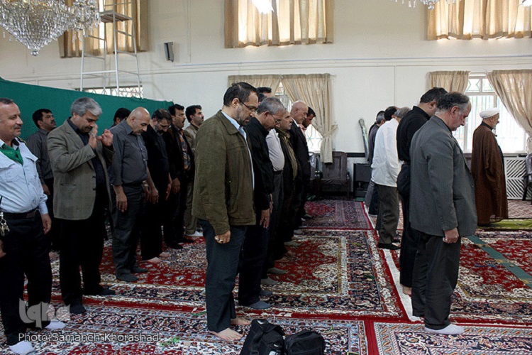 از اختصاص کمترین فضا تا بیمارستانی که بخش‌هایش نمازخانه ندارد!