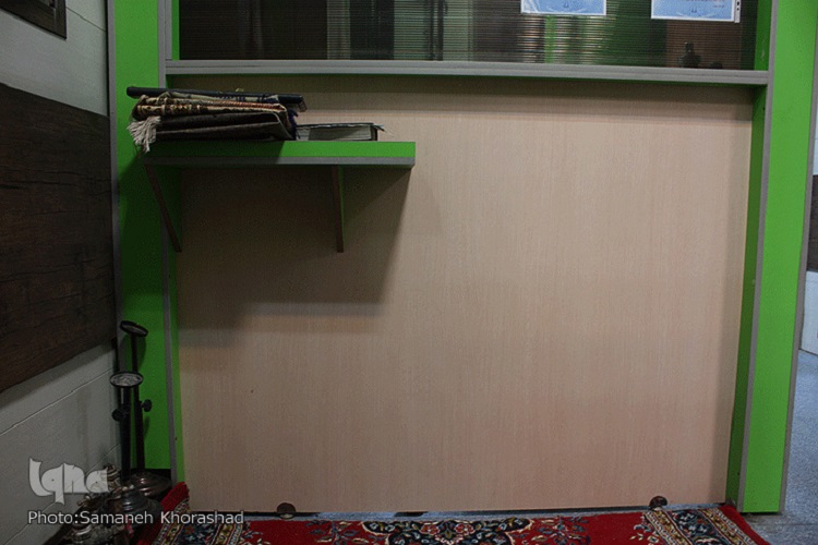 از اختصاص کمترین فضا تا بیمارستانی که بخش‌هایش نمازخانه ندارد!