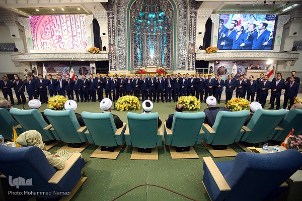 پایان رقابتهای نیمه نهایی در چهارمین روز مسابقات پایان رقابتهای نیمه نهایی در چهارمین روز مسابقات