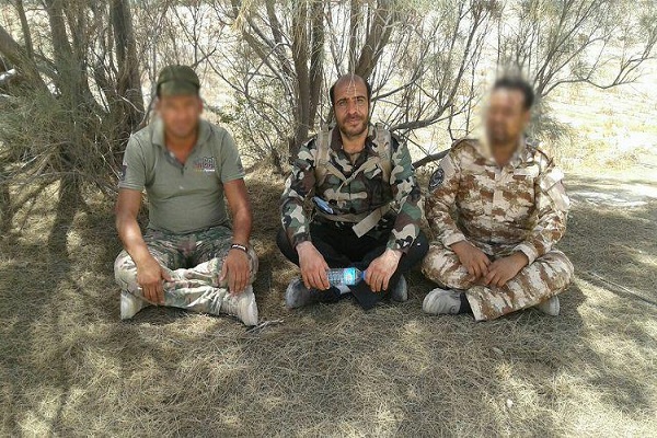 «علیرضابابایی»مدیر مؤسسه جامعةالثقلین اراک جام  شهادت را نوشید