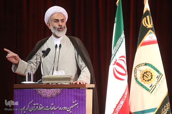 هفتمین دوره مسابقات حفظ قرآن نیروهای مسلح ایران و عمان برگزار شد + اسامی برترین‌ها