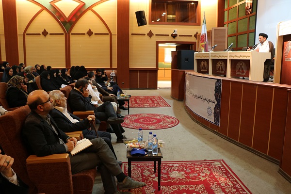 همایش توجیهی نمایشگاه «شمیم وحی» ویژه مدیران خانه‌های قرآن محلات شهر تهران