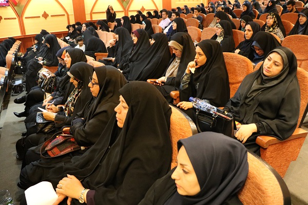 همایش توجیهی نمایشگاه «شمیم وحی» ویژه مدیران خانه‌های قرآن محلات شهر تهران