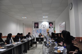 برگزاری کارگاه آموزشی «گفتمان» در جهاددانشگاهی اردبیل