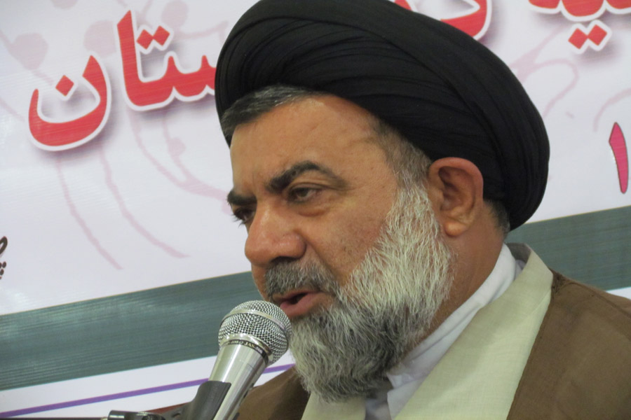 نشست اعضای مجمع مشورتی جوانان دفتر نماینده ولی‌فقیه در استان لرستان برگزار شد.