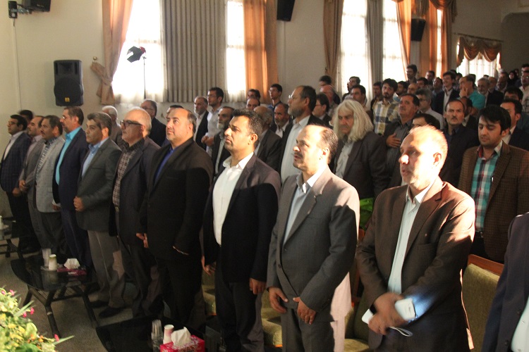 پایان کار نهمین همایش شعر انتظار استان مرکزی/اعلام نتایج