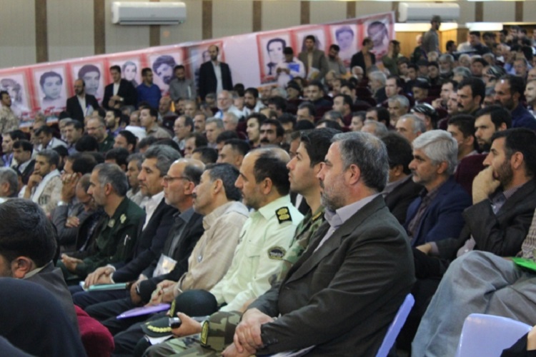 یادواره برادران شهید نمکی و جلوههای ایثار و مقاومت + عکس یادواره برادران شهید نمکی و جلوههای ایثار و مقاومت + عکس