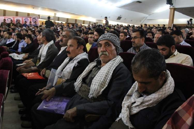 یادواره برادران شهید نمکی و جلوههای ایثار و مقاومت + عکس یادواره برادران شهید نمکی و جلوههای ایثار و مقاومت + عکس