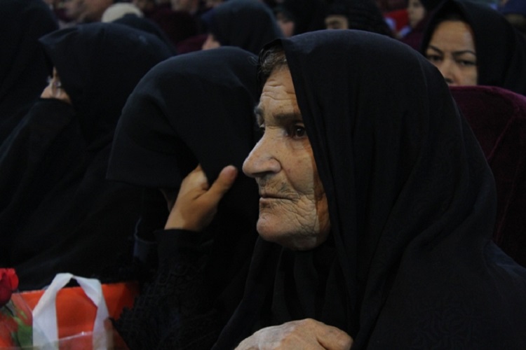 یادواره برادران شهید نمکی و جلوههای ایثار و مقاومت + عکس یادواره برادران شهید نمکی و جلوههای ایثار و مقاومت + عکس