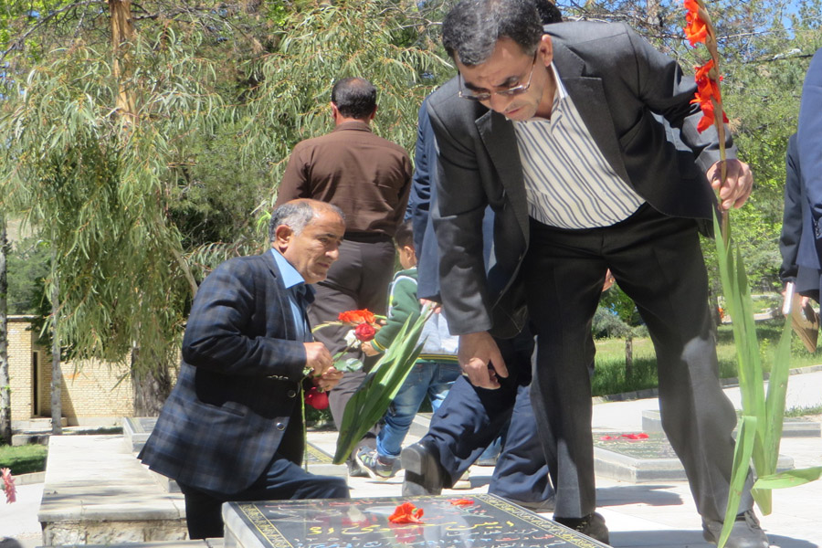 همایش پدران آسمانی