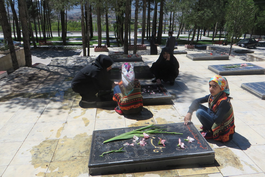 همایش پدران آسمانی