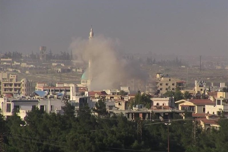 کینه تکفیری‌ها این بار مساجد حلب را نشانه رفت
