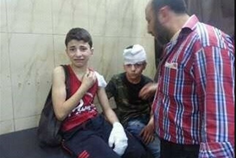 کینه تکفیری‌ها این بار مساجد حلب را نشانه رفت