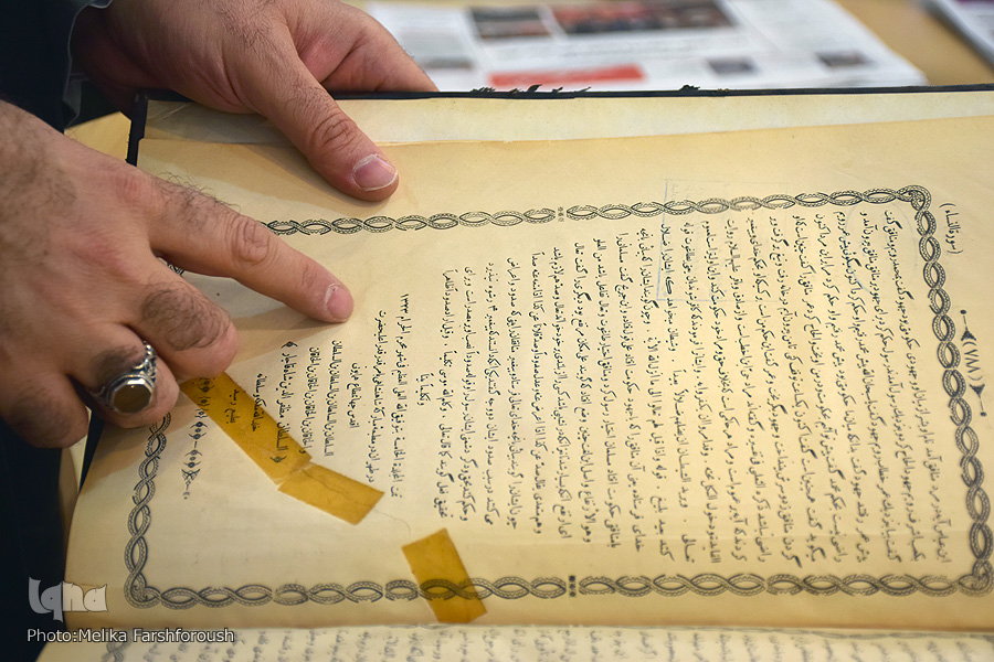 خودنمایی مجتمع قرآنی مسجد الرحمن در چند قدمی کلیسای سرکیس مقدس/ احترام متقابل دین و مذهب