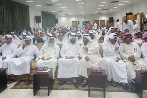 تجلیل از 143 حافظ در مسابقات قرآن «الخرافی» کویت