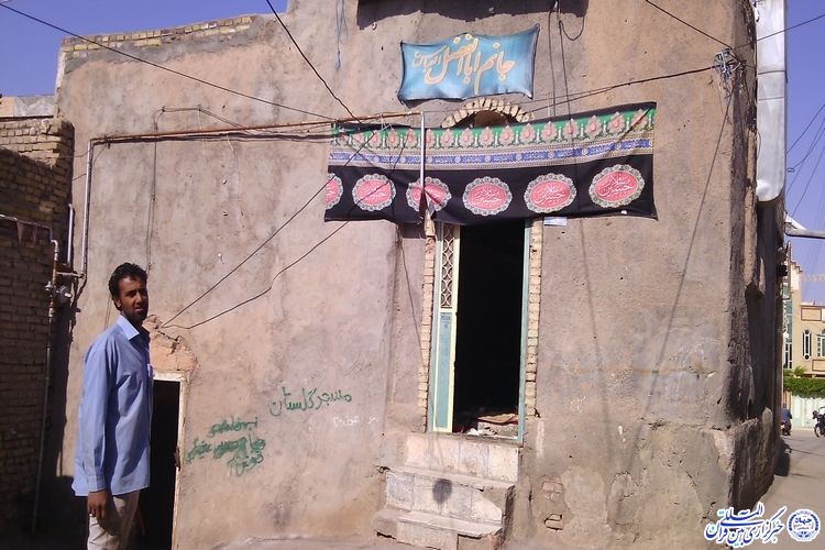 محرومیت در کوی گلستان سبزوار/ از کمبود امکانات تا نبود مربی قرآن