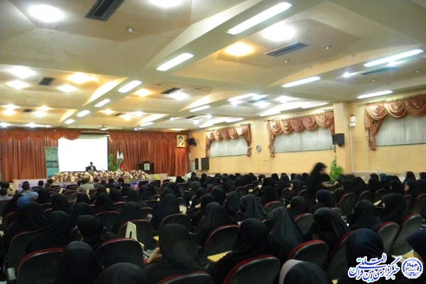 برگزاری دومین کرسی تلاوت و تدبر در پردیس شهید باهنر شهرکرد برگزاری دومین کرسی تلاوت و تدبر در پردیس شهید باهنر شهرکرد