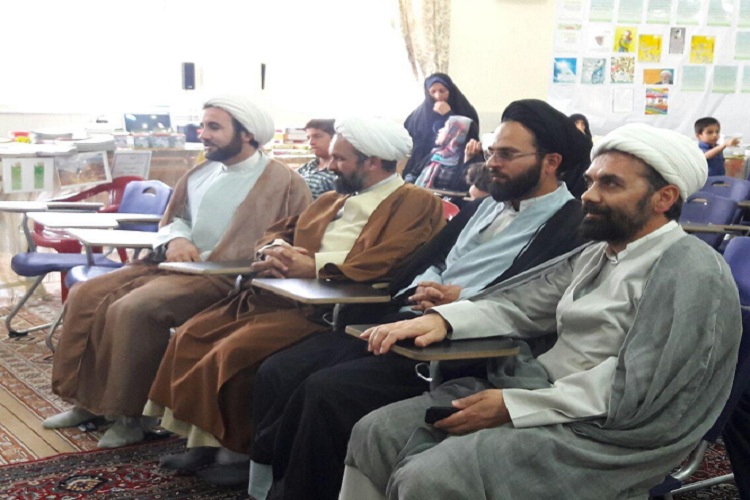 نمایشگاه قرآنی«شوق انتظار»در ساوه به کار خود پایان داد
