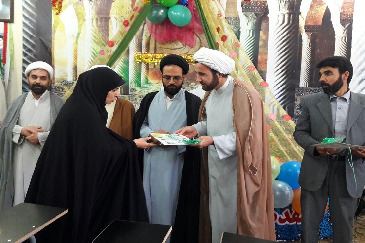 نمایشگاه قرآنی«شوق انتظار»در ساوه به کار خود پایان داد