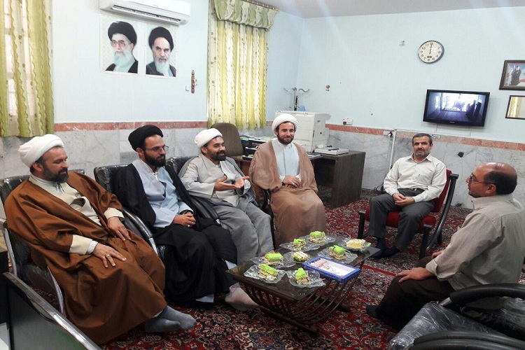 نمایشگاه قرآنی«شوق انتظار»در ساوه به کار خود پایان داد
