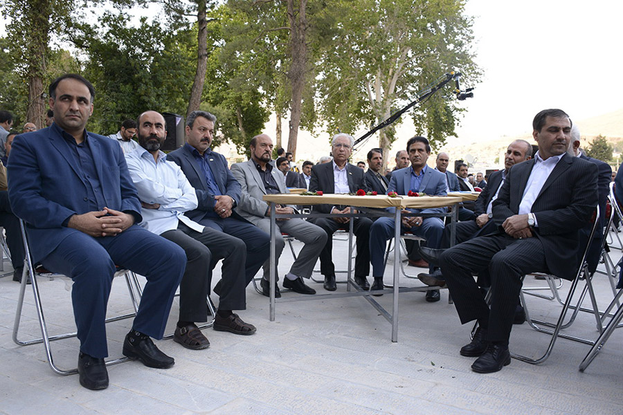هجدهمین جشنواره خیرین مدرسه‌ساز لرستان برگزار شد
