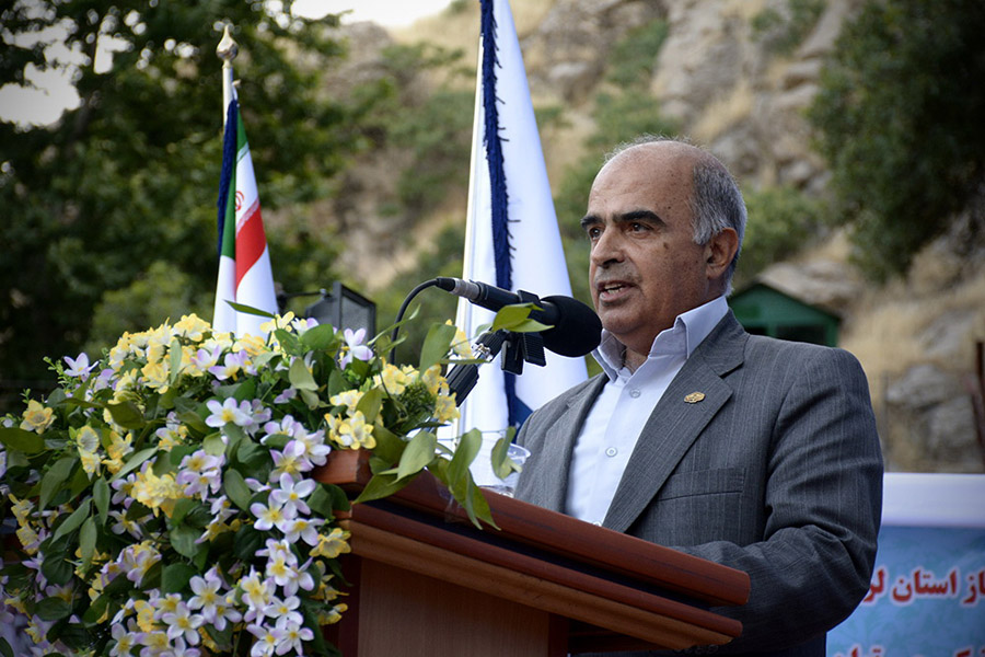 هجدهمین جشنواره خیرین مدرسه‌ساز لرستان برگزار شد