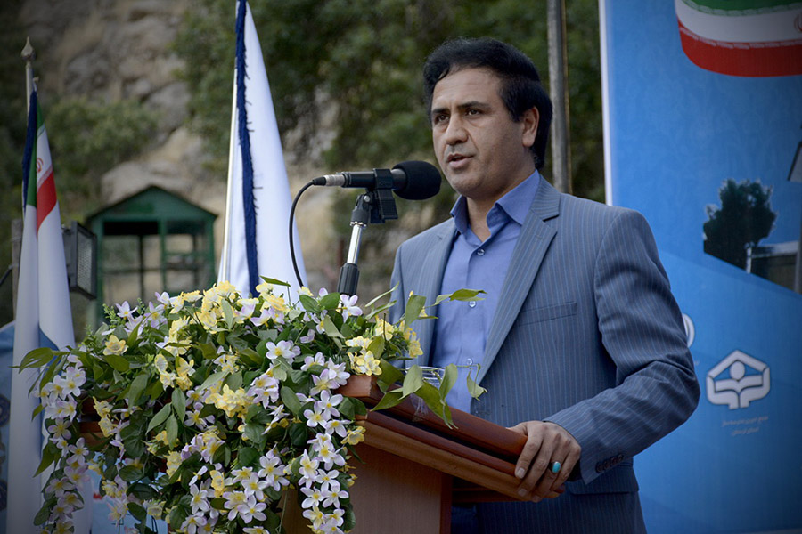 هجدهمین جشنواره خیرین مدرسه‌ساز لرستان برگزار شد