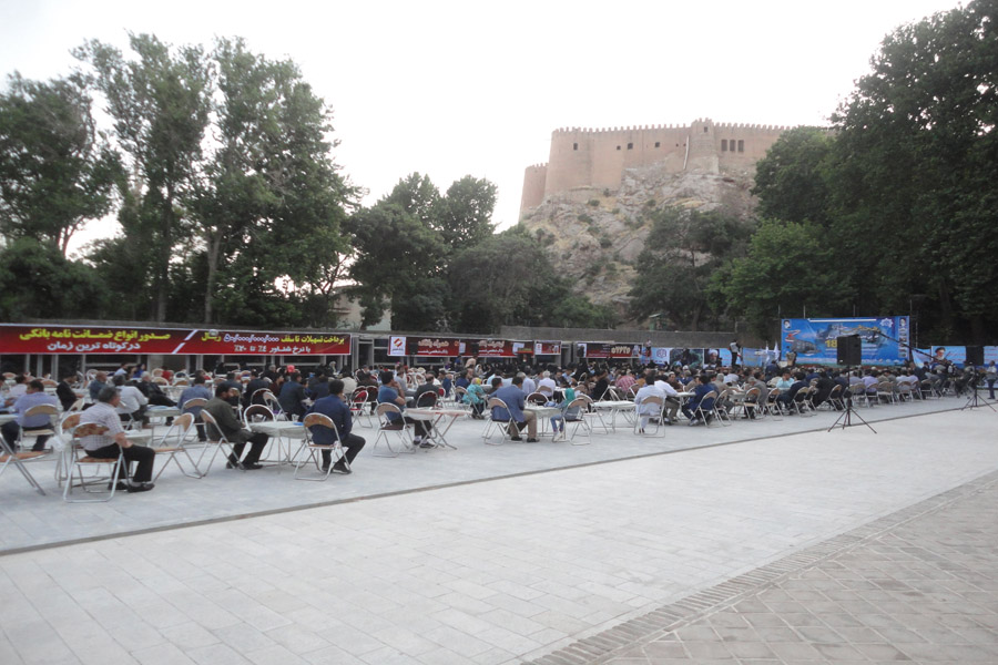 هجدهمین جشنواره خیرین مدرسه‌ساز لرستان برگزار شد