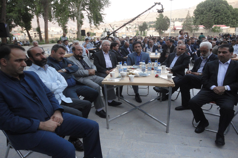 هجدهمین جشنواره خیرین مدرسه‌ساز لرستان برگزار شد