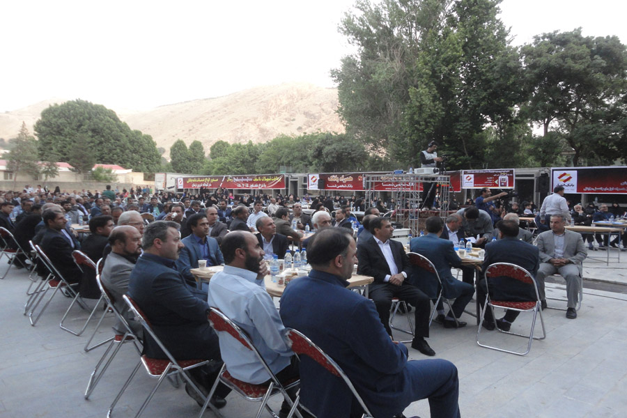 هجدهمین جشنواره خیرین مدرسه‌ساز لرستان برگزار شد
