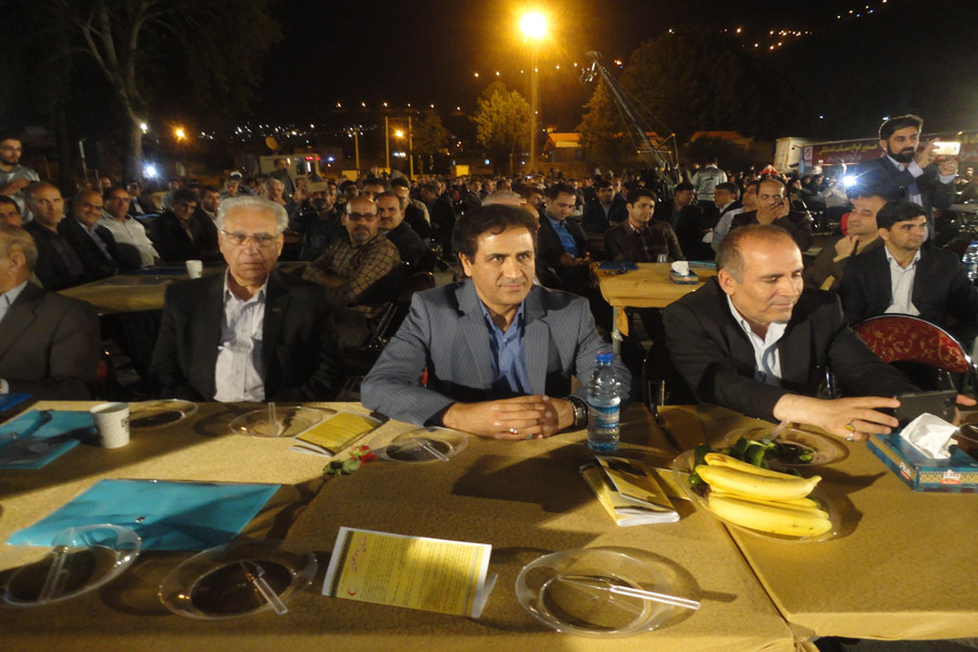 هجدهمین جشنواره خیرین مدرسه‌ساز لرستان برگزار شد