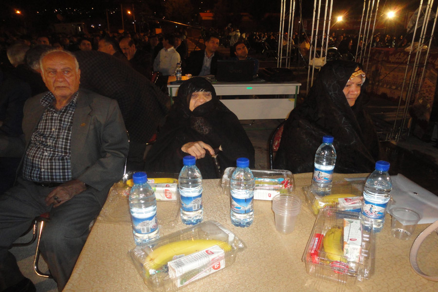 هجدهمین جشنواره خیرین مدرسه‌ساز لرستان برگزار شد