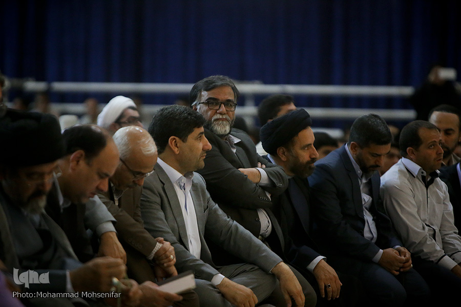 وحدت حوزه و دانشگاه از آرمان‌های مهم انقلاب است