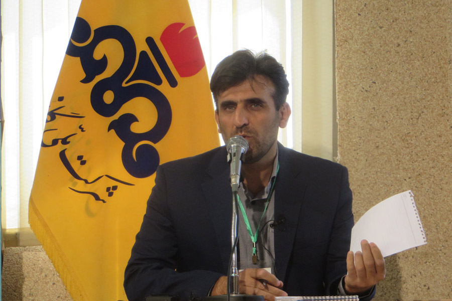 برزگاری مرحله استانی مسابقات قرآن شرکت گاز لرستان