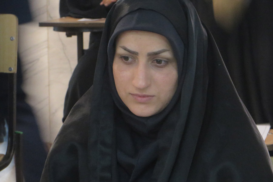 برزگاری مرحله استانی مسابقات قرآن شرکت گاز لرستان