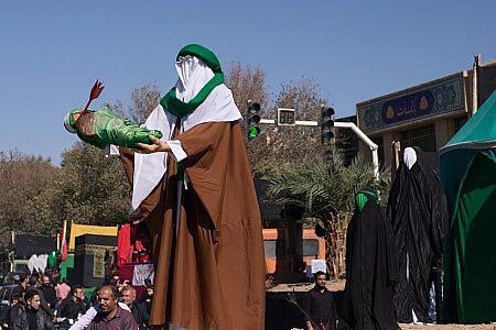 نگاه صادقانه کارگردانان آمریکایی به محرم/ عزاداری حسینی اردوگاه مسیح(ع) نیست