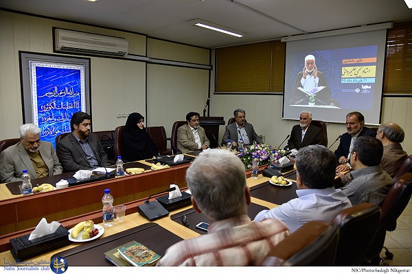 یادی از اکبرالقرای ایران در ظهر دلنشین «استاد علیمردانی»