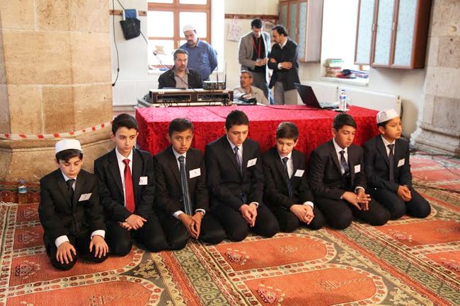 مرحله نهایی مسابقات سراسری قرآن کریم ترکیه برگزار شد / در حال تکمیل