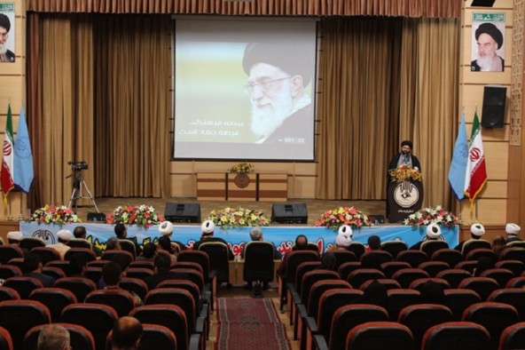 برگزاری مراسم معارفه مدیرکل تبلیغات اسلامی استان کردستان