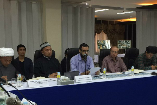 تصاویری از میزگرد «انقلاب اسلامی و بازتاب جهانی» در فیلیپین