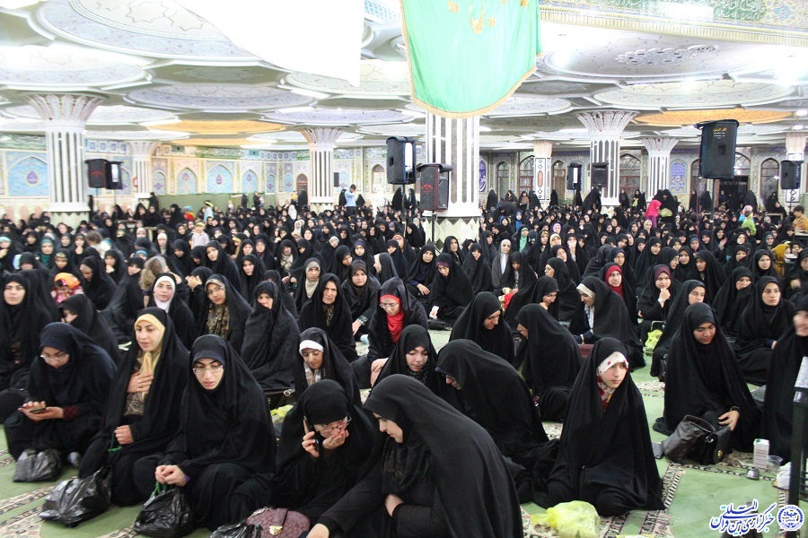 شهدای مدافع حرم؛نتیجه خون شهدای انقلاب