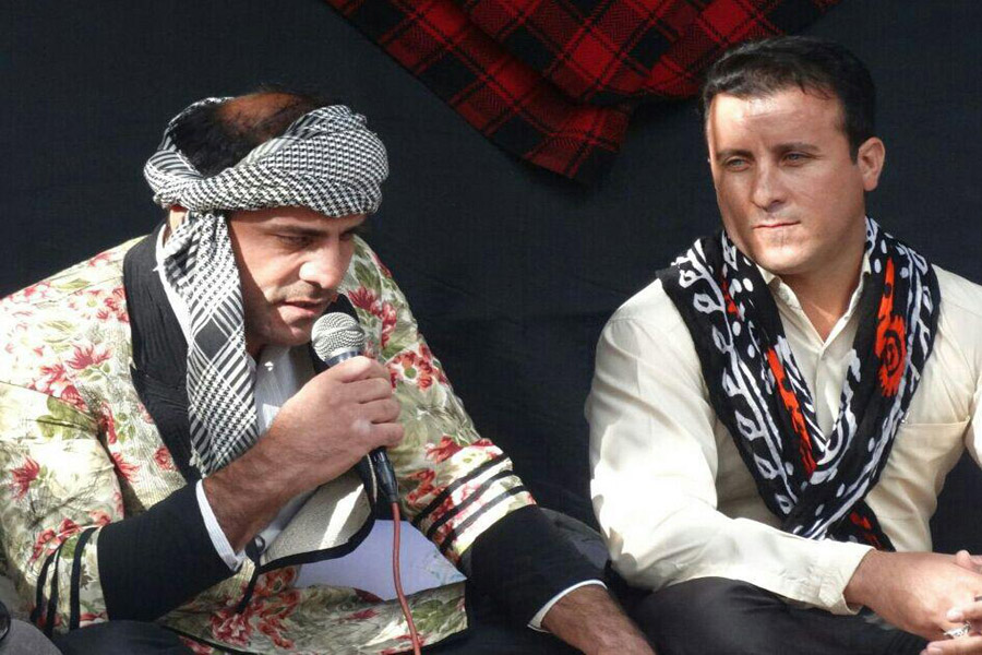 برگزاری سوگواره استانی «مور و هوره» در کوهدشت برگزاری سوگواره استانی «مور و هوره» در کوهدشت