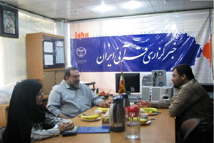 نقش‌ بی‌بدیل ایکنا در گسترش مفاهیم قرآنی/ جنگ در سوریه،‌ تنها دفاع از حرم نیست