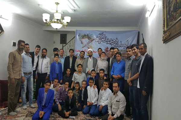 پایان جلسه تخصصی قرائت قرآن علی بن موسی الرضا (ع) برپا شد