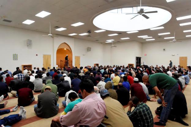 تلاش مسلمانان نیومکزیکو برای مقابله با اسلام‌هراسی