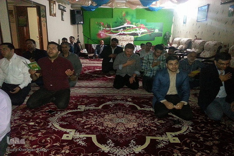 جلسه هیئت مذهبی قاریان قرآن مشهد، گامی برای پیوند نسل قدیم و جدید قرآنی