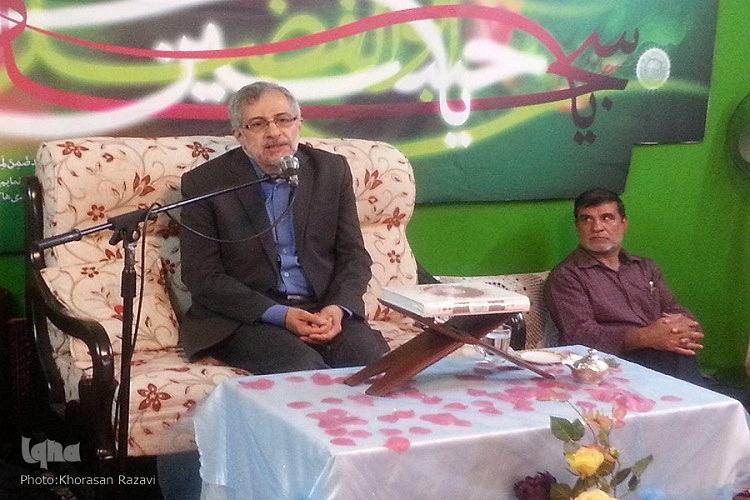 جلسه هیئت مذهبی قاریان قرآن مشهد، گامی برای پیوند نسل قدیم و جدید قرآنی